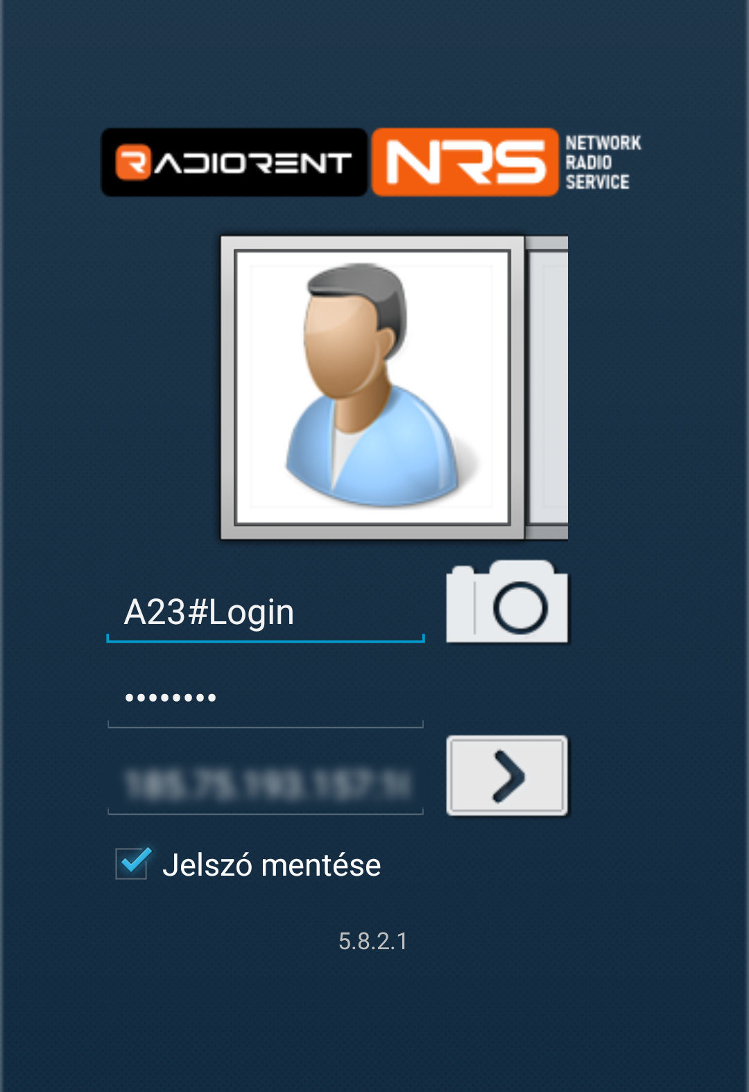 Alkalmazás figyelmeztetés